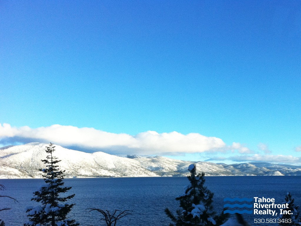 Agate Bay, North Lake Tahoe, CA