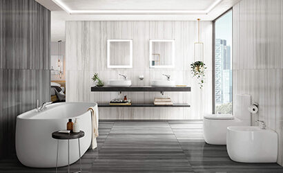 modern bathroom